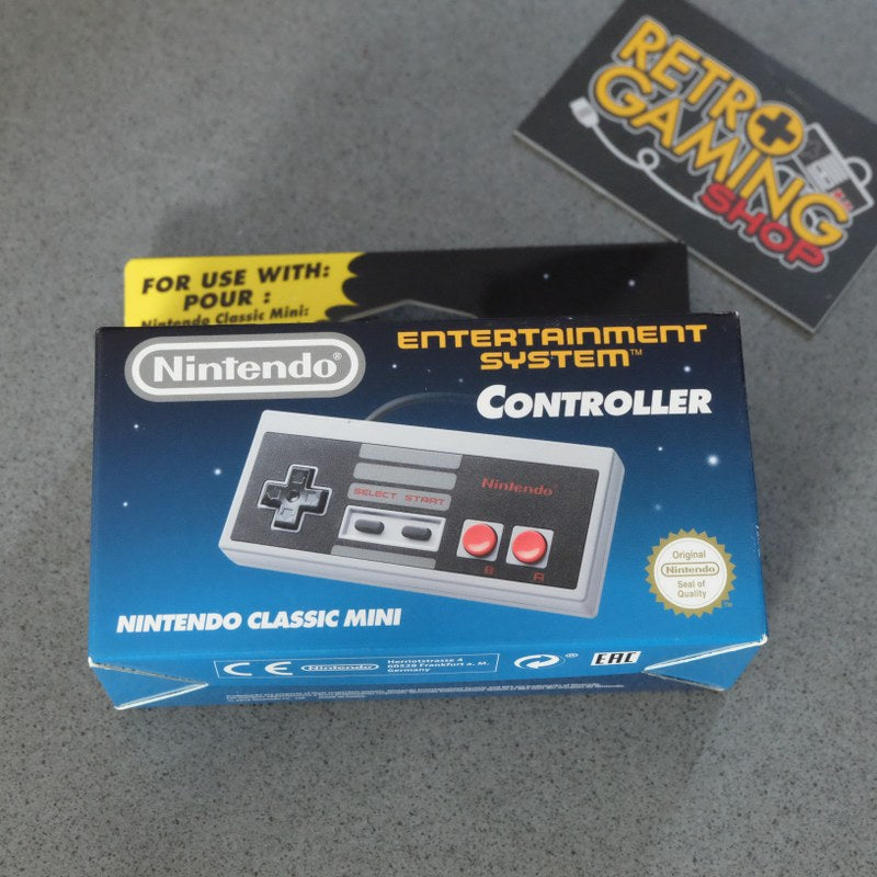 Nes Mini Controller Nuovo - Nintendo