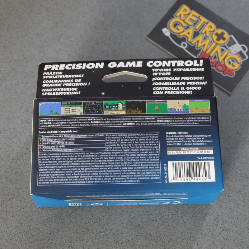 Nes Mini Controller Nuovo - Nintendo