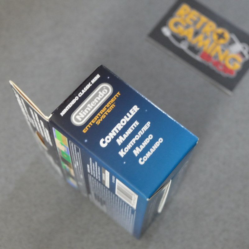 Nes Mini Controller Nuovo - Nintendo