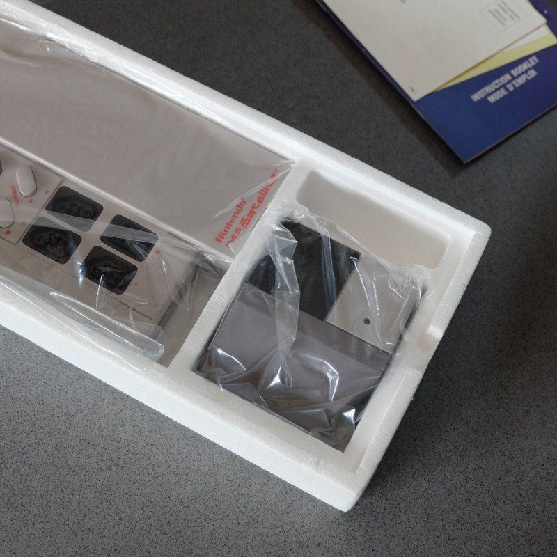 Nes Satellite - Nintendo