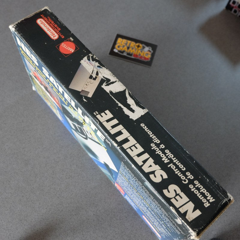 Nes Satellite - Nintendo
