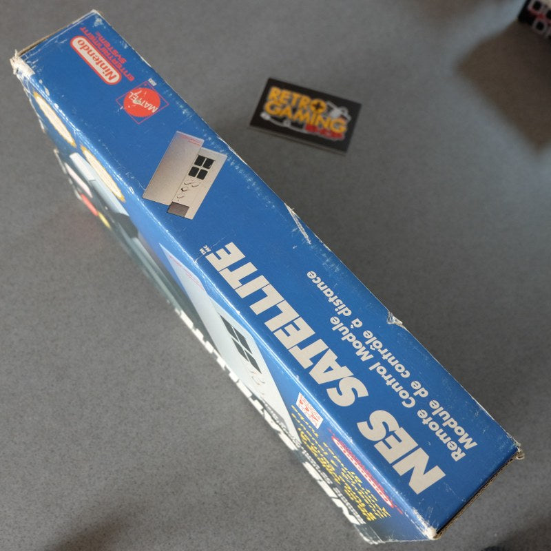 Nes Satellite - Nintendo