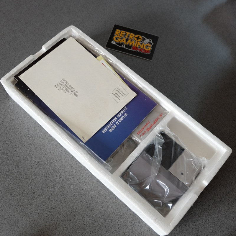 Nes Satellite - Nintendo