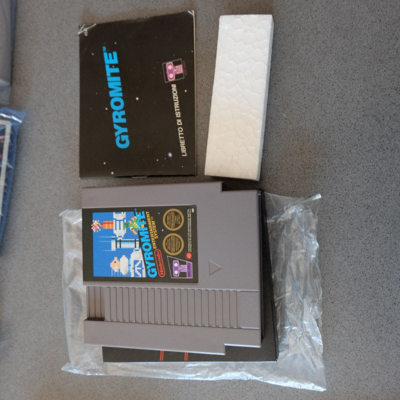 Nes Deluxe Set Mattel Ita