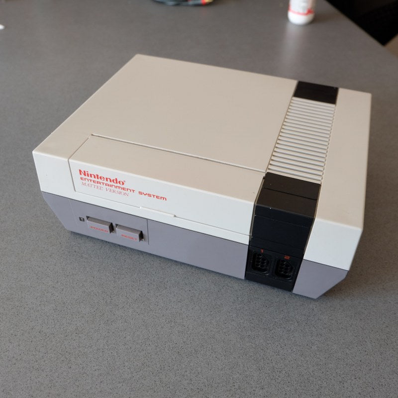 Nes Deluxe Set Mattel Ita