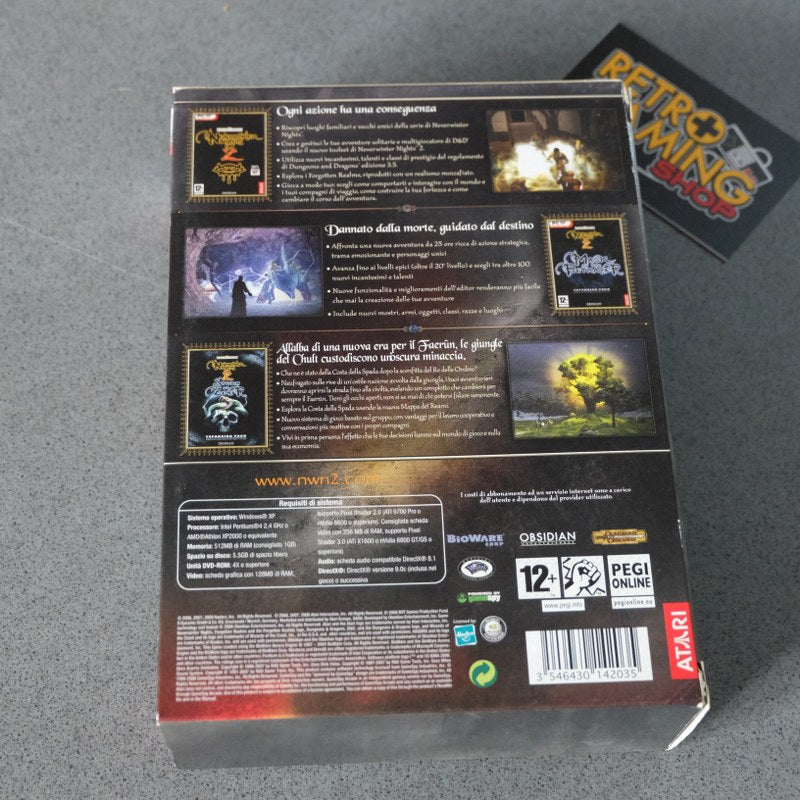 Neverwinter Nights 2 Deluxe Edition - Microsoft