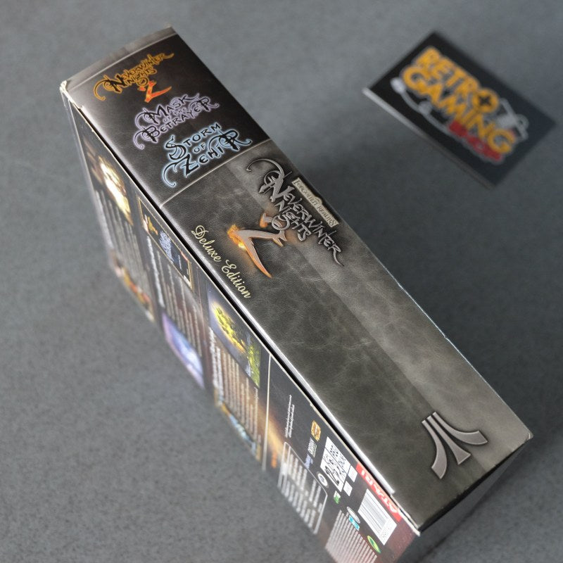 Neverwinter Nights 2 Deluxe Edition - Microsoft