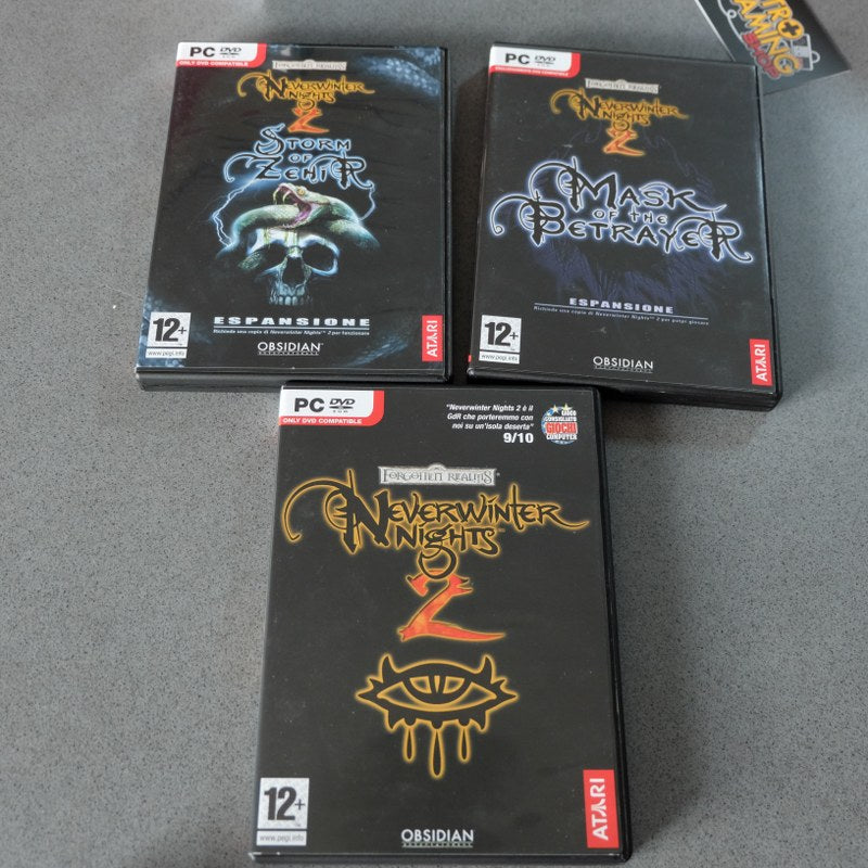 Neverwinter Nights 2 Deluxe Edition - Microsoft