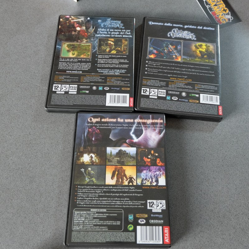 Neverwinter Nights 2 Deluxe Edition - Microsoft