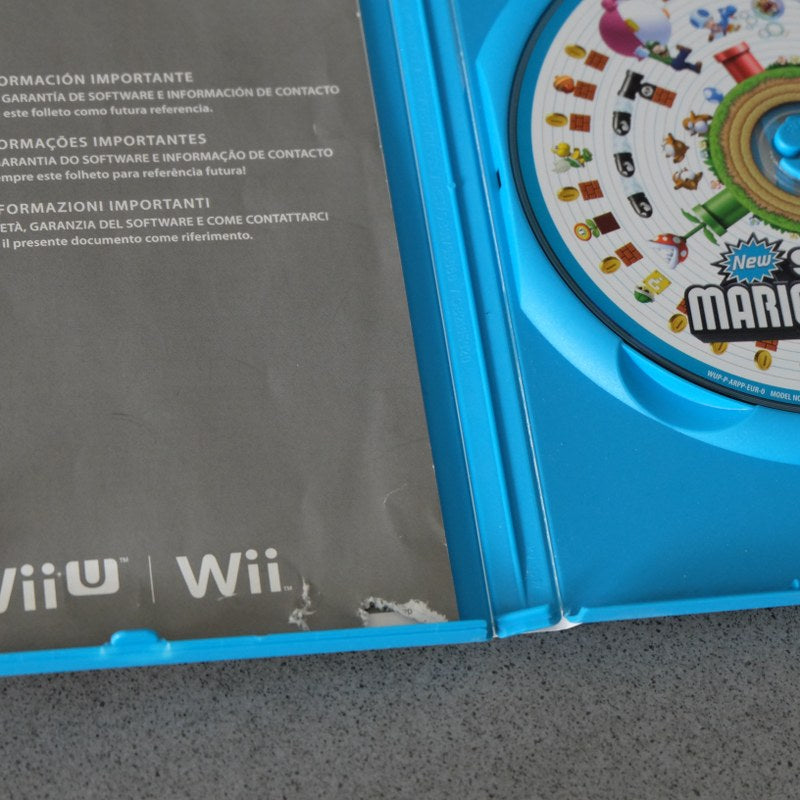 New Super Mario Bros. U - Nintendo
