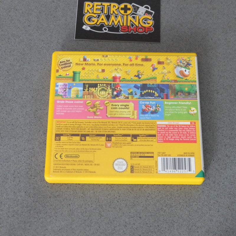 New Super Mario Bros.2