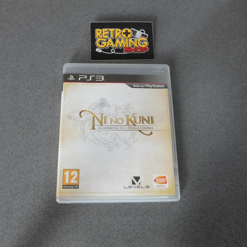 Ni No Kuni: LA Minaccia Della Strega Cinerea - Sony