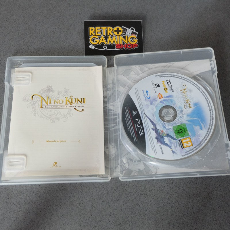 Ni No Kuni: LA Minaccia Della Strega Cinerea - Sony