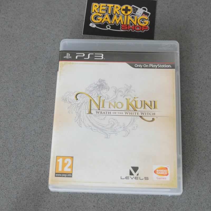 Ni No Kuni Wrath of The White Witch