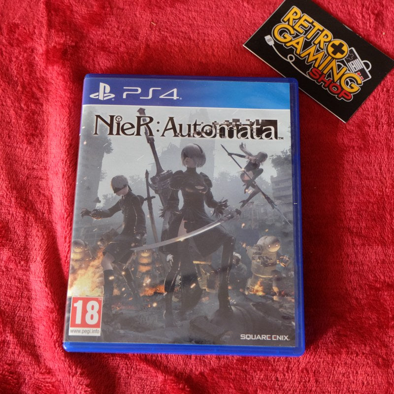 Nier Automata