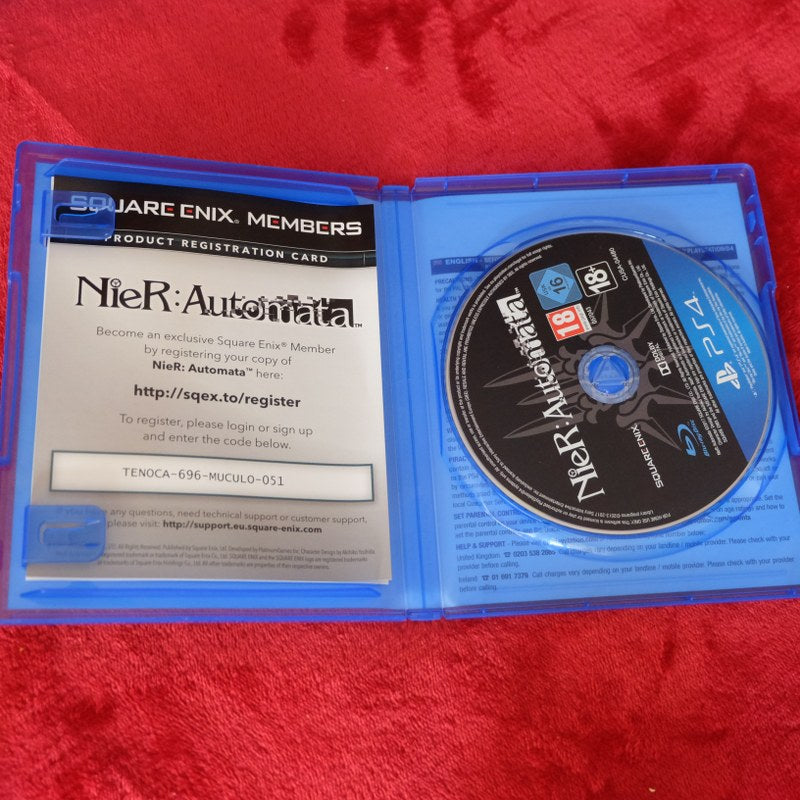 Nier Automata
