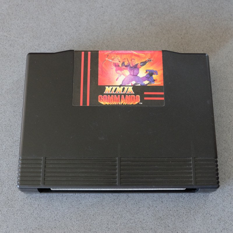 Ninja Commando