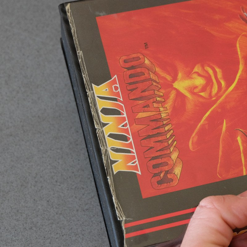 Ninja Commando