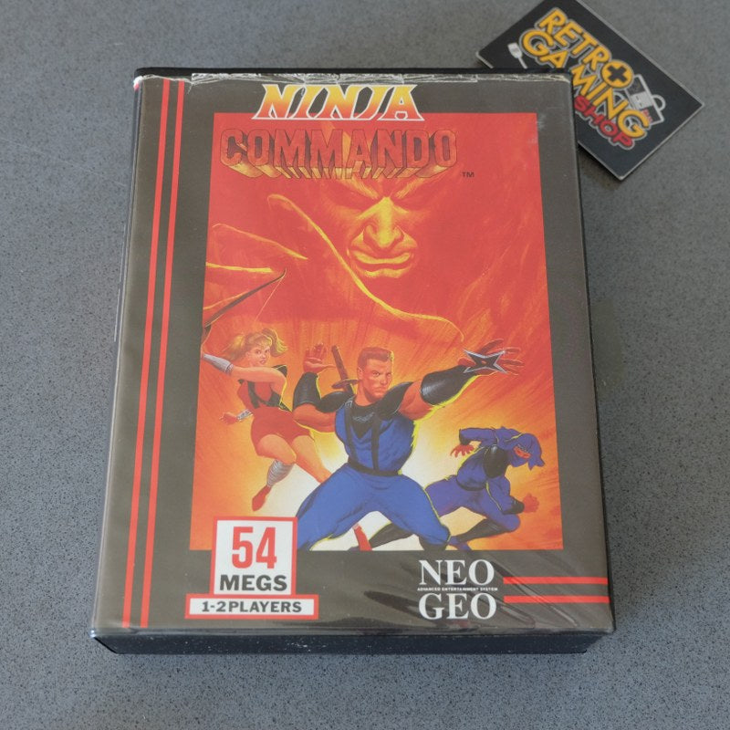 Ninja Commando