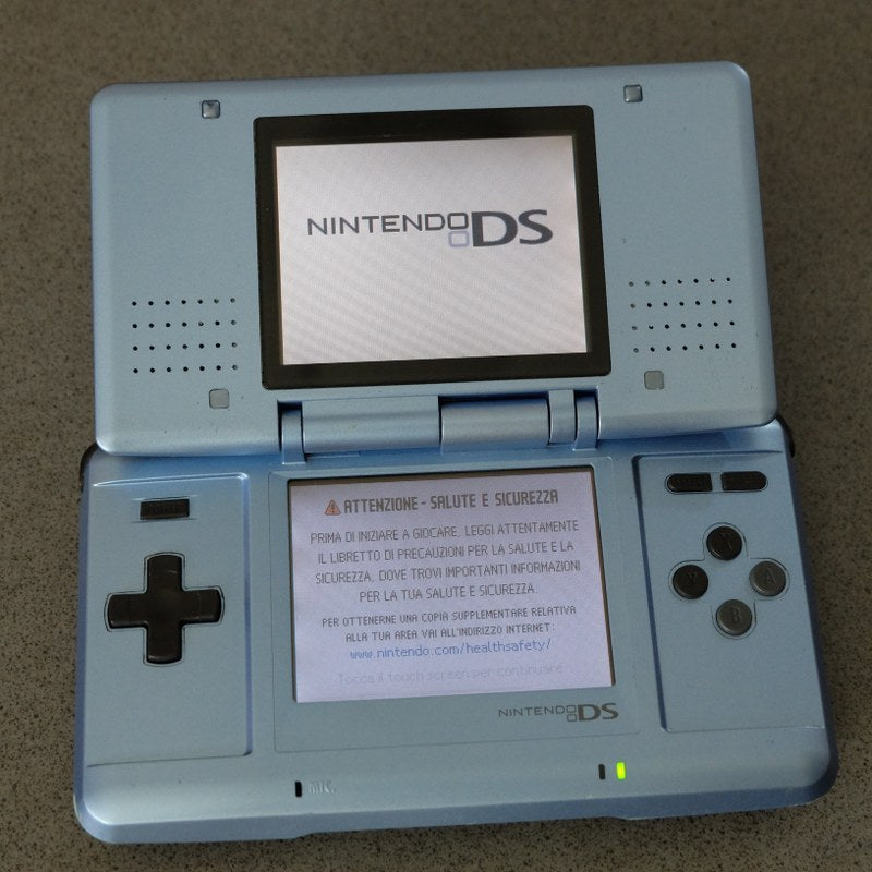Ds Fat - Nintendo