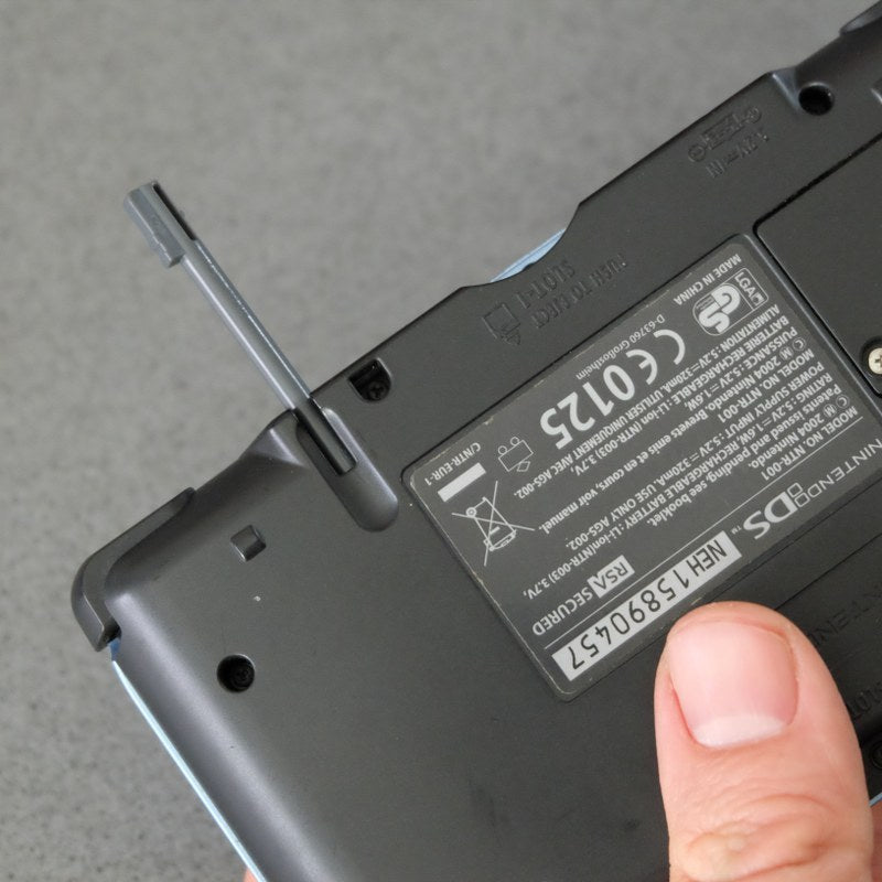 Ds Fat - Nintendo