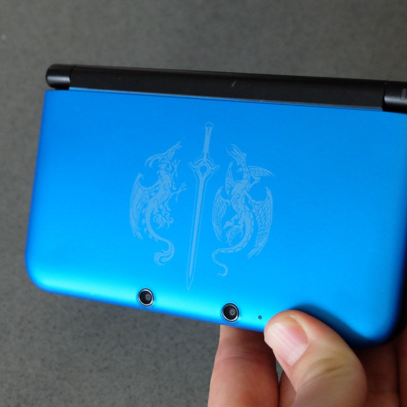 Nintendo 3ds XL Fire Emblem Awakening Limited Editon Pack