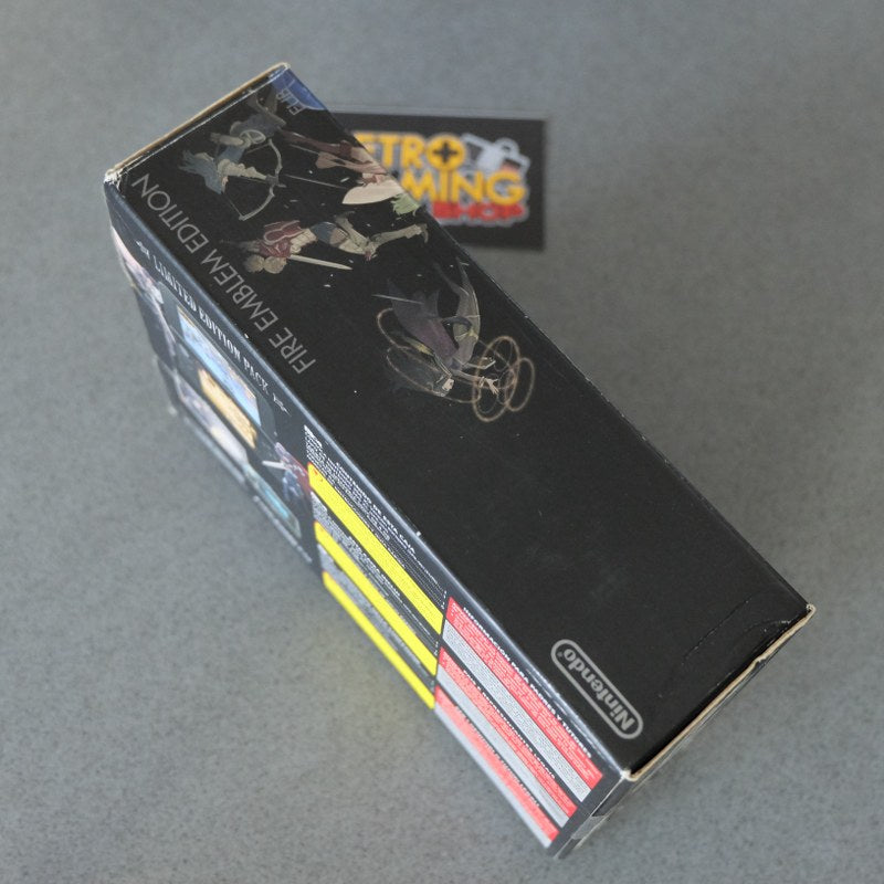 Nintendo 3ds XL Fire Emblem Awakening Limited Editon Pack