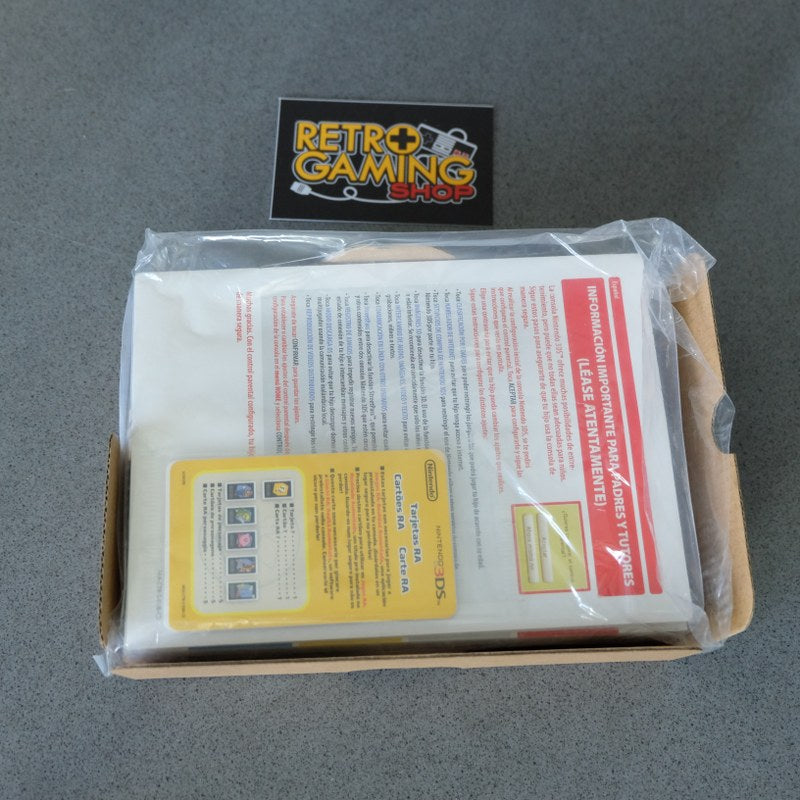 Nintendo 3ds XL Fire Emblem Awakening Limited Editon Pack