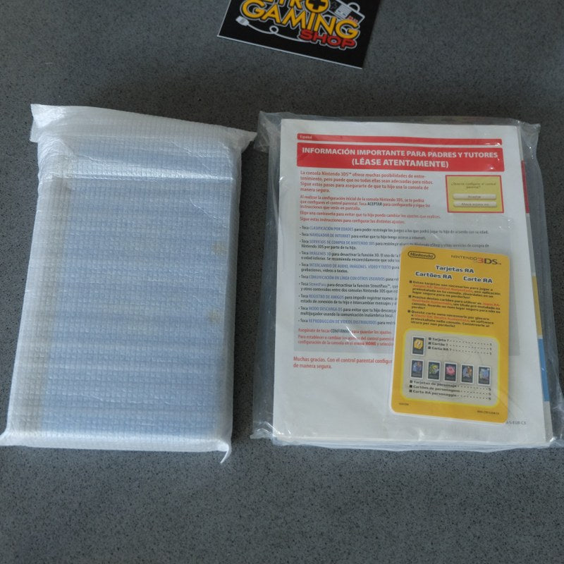Nintendo 3ds XL Fire Emblem Awakening Limited Editon Pack