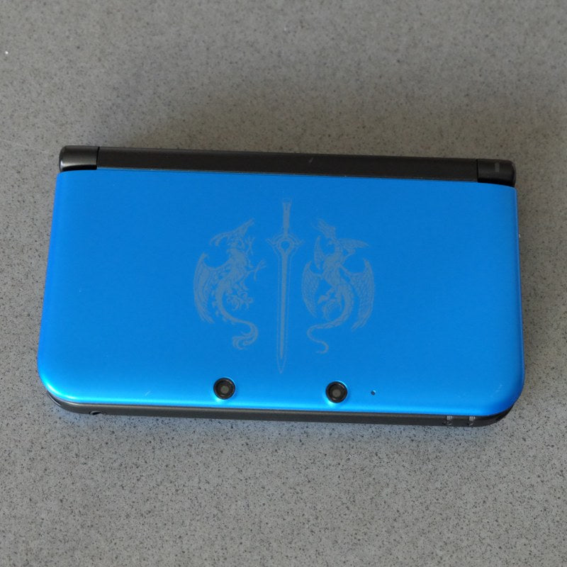 Nintendo 3ds XL Fire Emblem Awakening Limited Editon Pack
