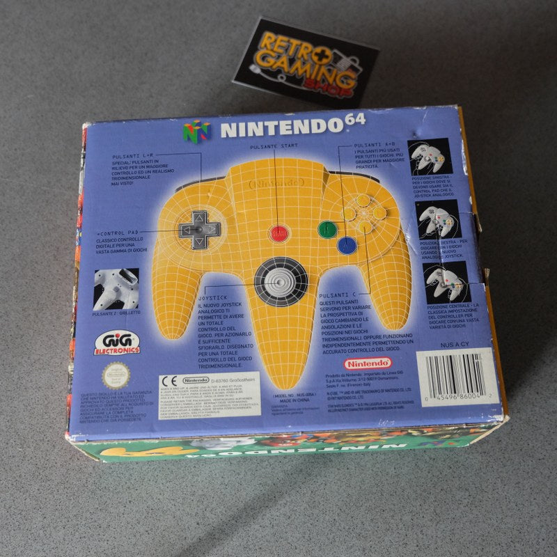 Joypad Nintendo 64
