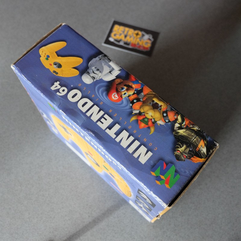 Joypad Nintendo 64