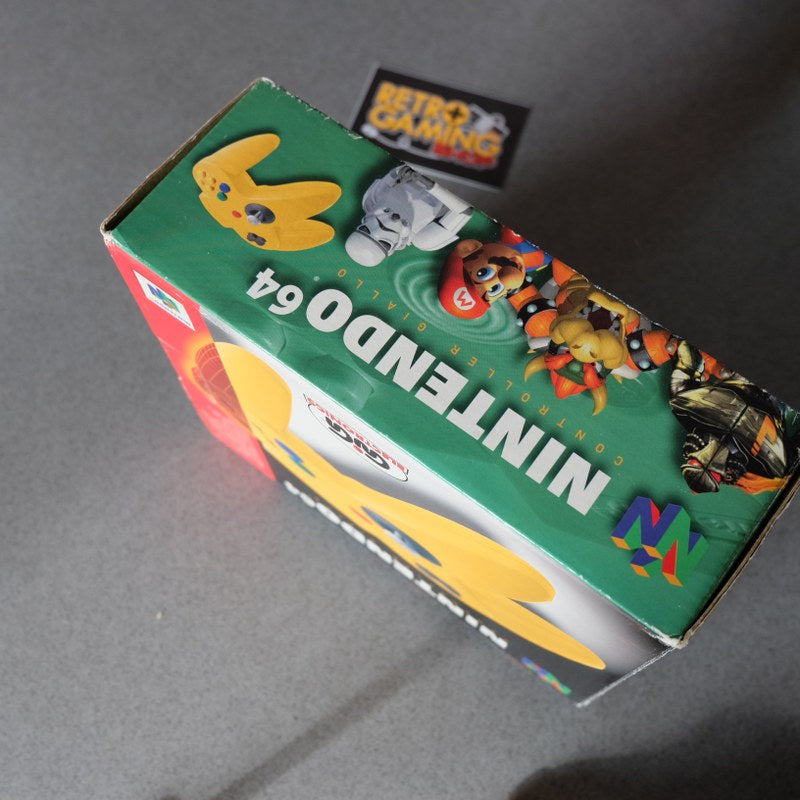 Joypad Nintendo 64