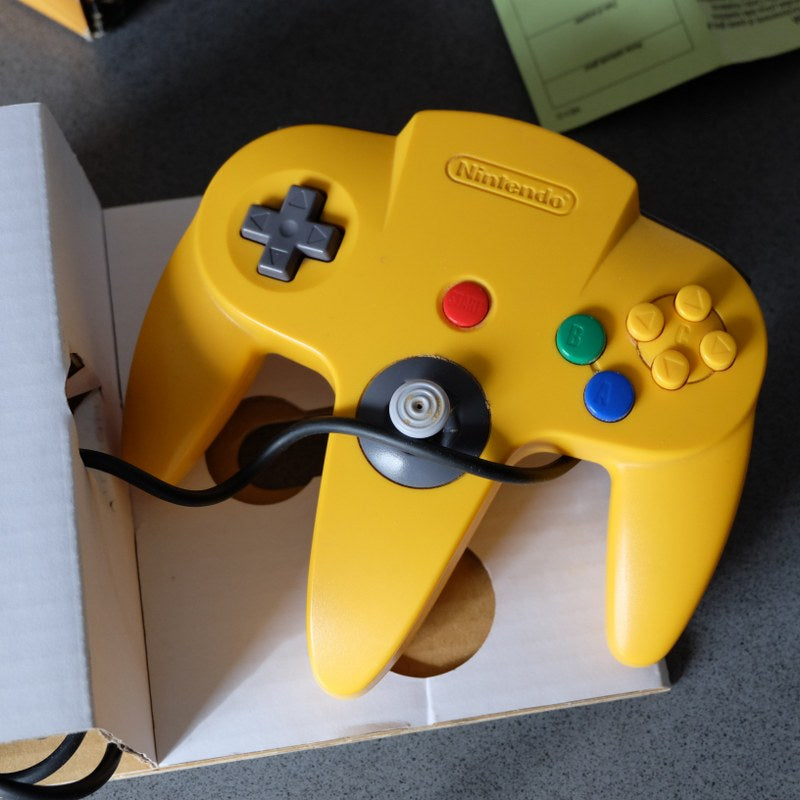 Joypad Nintendo 64