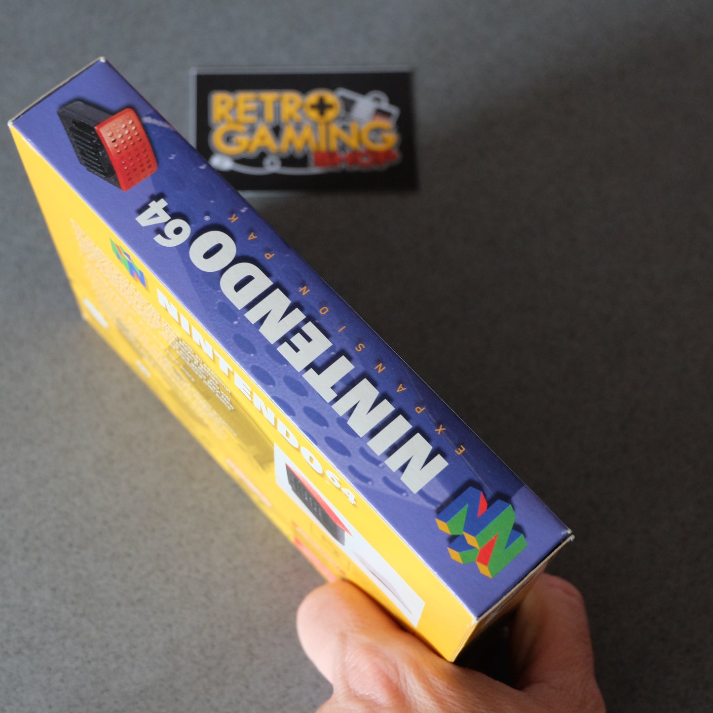 Memory Expansion Pack