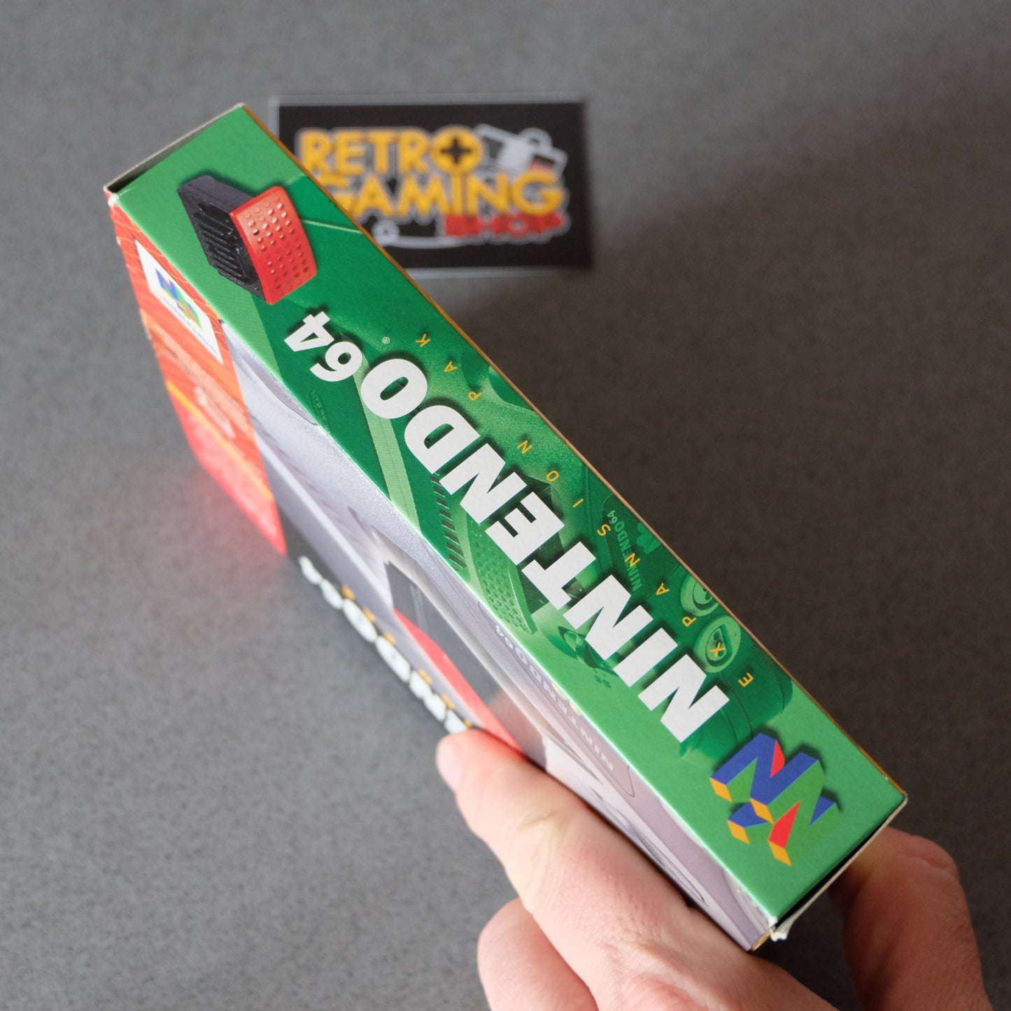 Memory Expansion Pack
