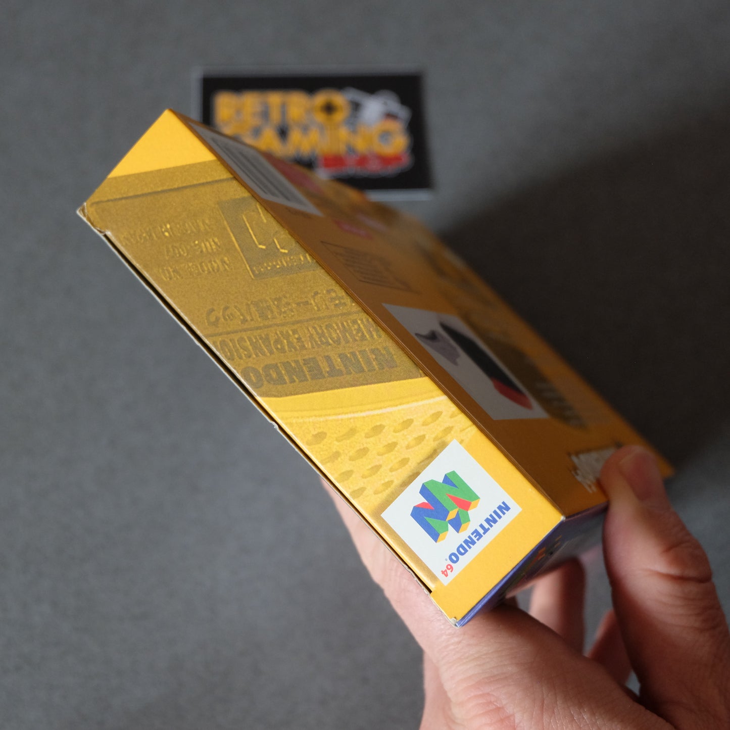 Memory Expansion Pack