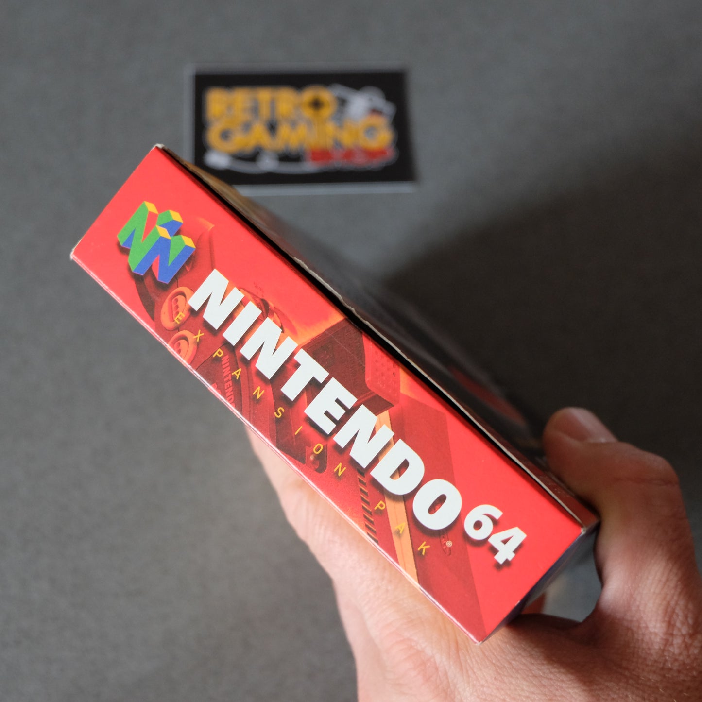 Memory Expansion Pack