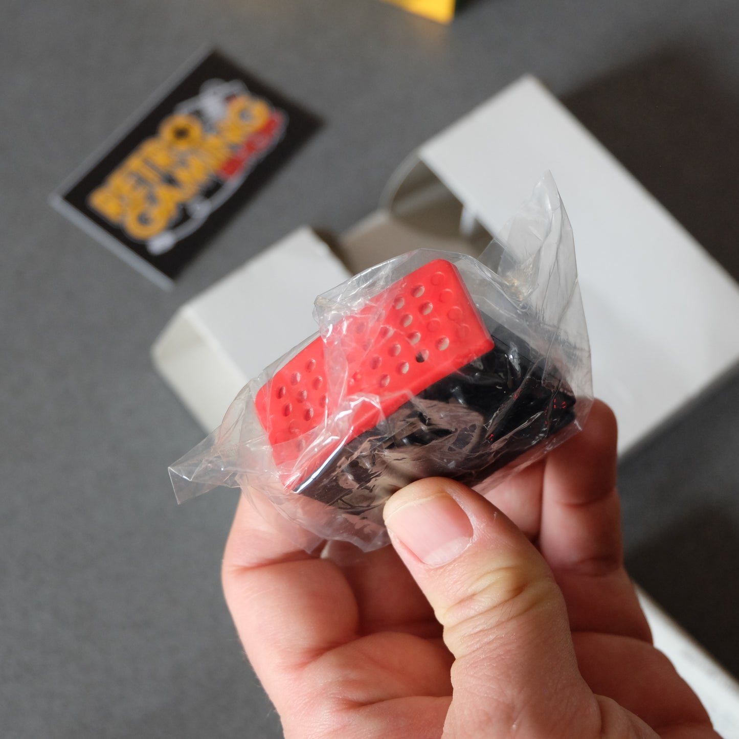 Memory Expansion Pack