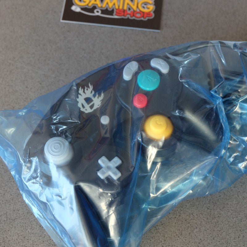 Nintendo Gamecube Controller Super Smash Bros. Edition Nuovo