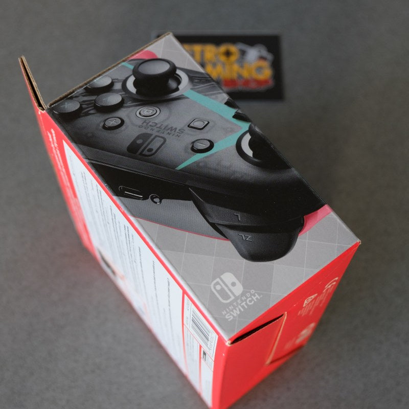 Nintendo Switch Pro Controller Xenoblade Chronicles 2 Nuovo