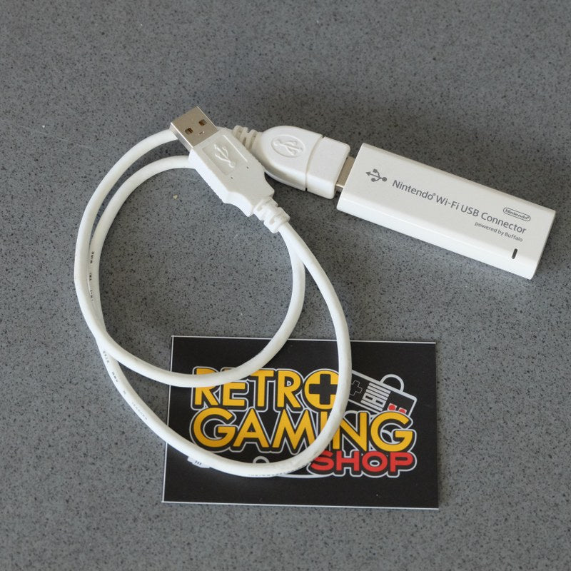 Nintendo Wi-Fi Usb Connector