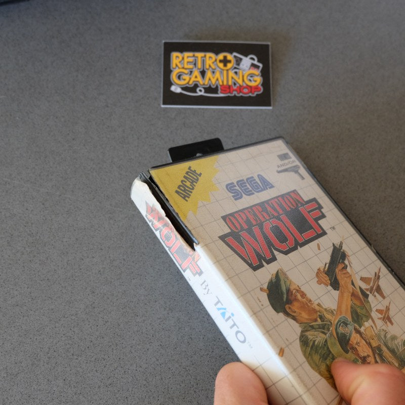 Operation Wolf