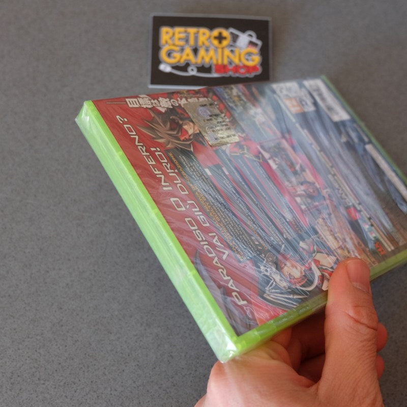 Overture Guilty Gear 2 Nuovo - Microsoft