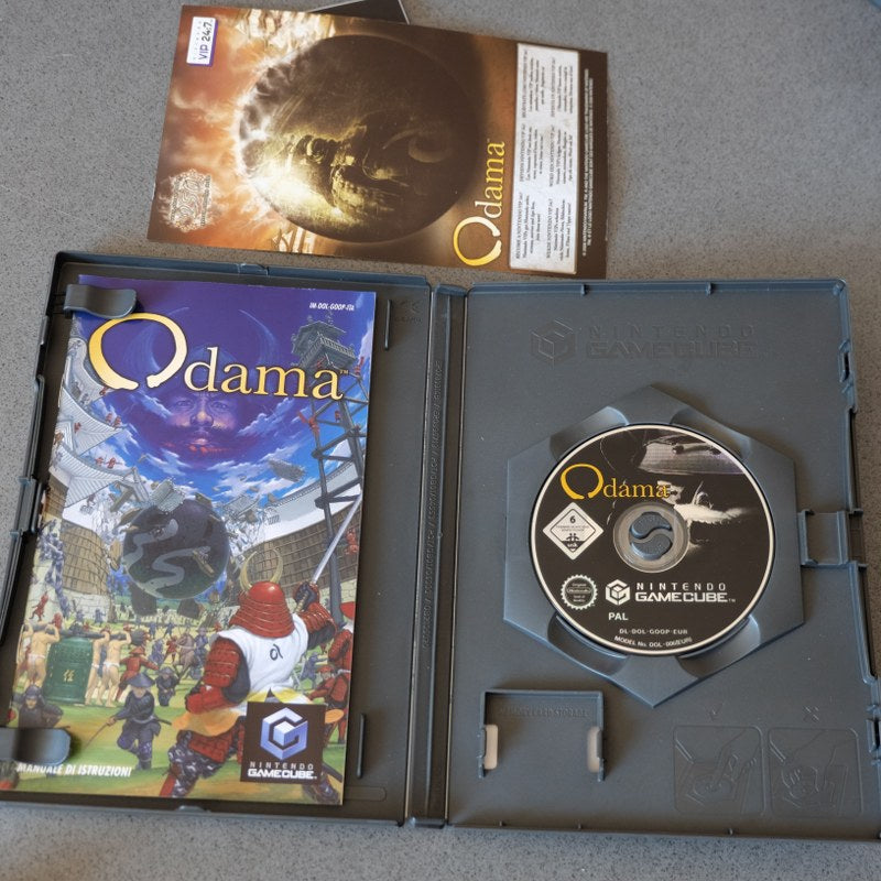 Odama - Nintendo