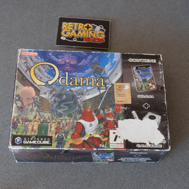 Odama - Nintendo