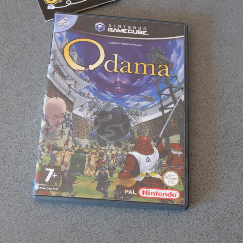 Odama - Nintendo