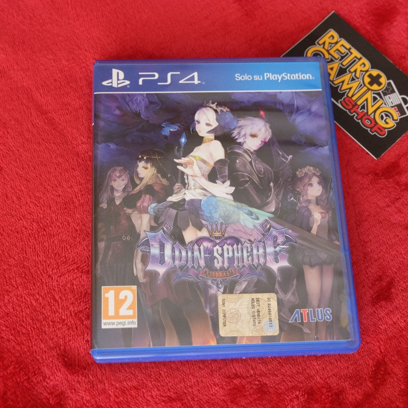 Odin Sphere Leifthrasir