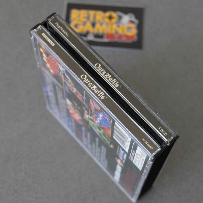 Ogre Battle Limited Edition