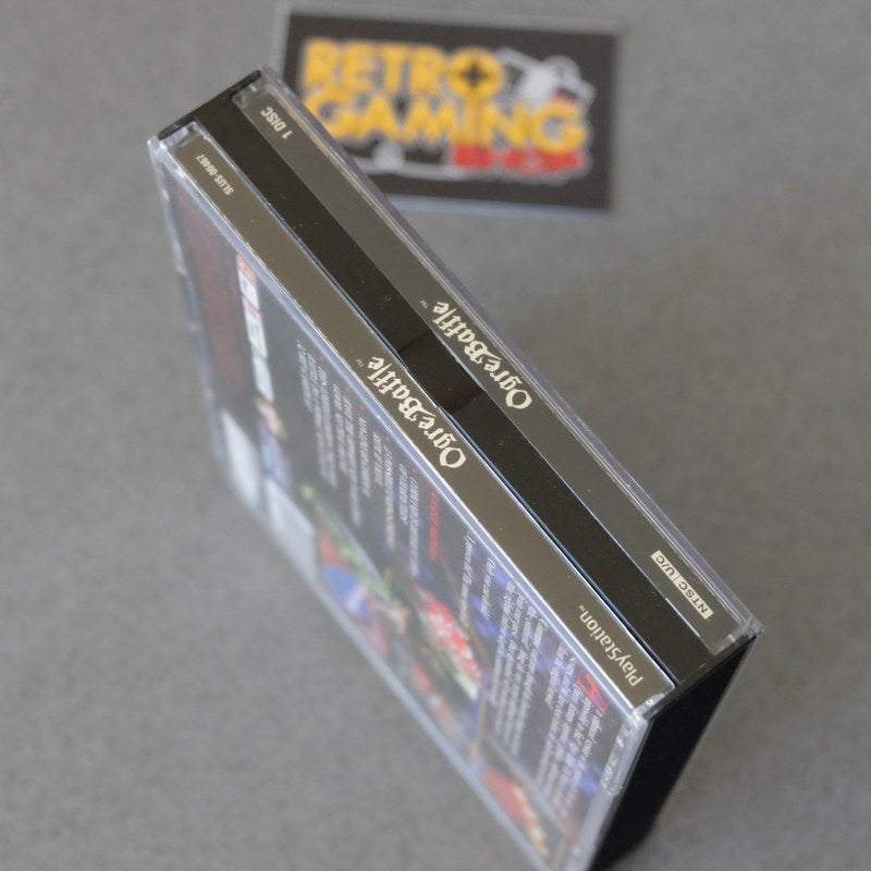 Ogre Battle Limited Edition